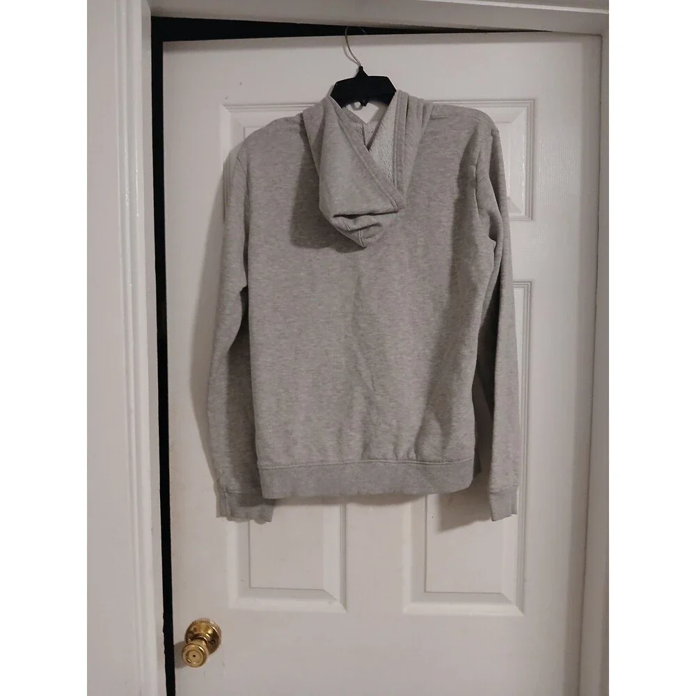 Gray Underarmour hoodie